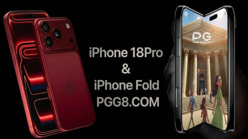 iPhone Fold折疊屏上市推遲，售價刷新比iPhone 18 Pro貴.jpg