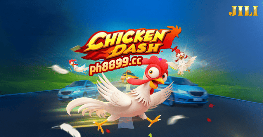 ph-Chicken Dash jili demo slot.png